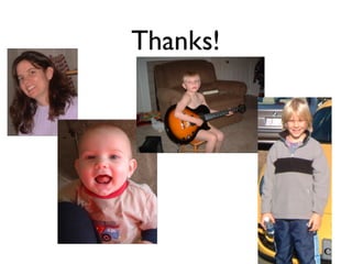 Code4Lib 2007: Erik Hatcher Keynote