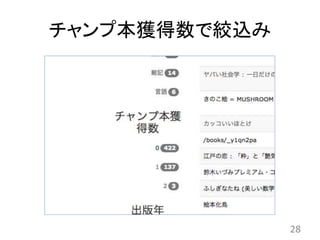 チャンプ本獲得数で絞込み
28
 