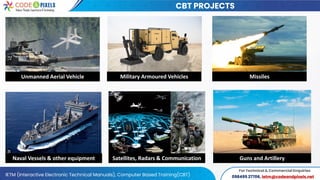 Code and Pixels - CBT & Training Aids Projects in Defense.pdf
