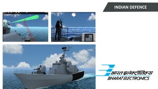 LYNX / ODS
System
INDIAN DEFENCE
 