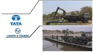 Short Span Bridging
System
 