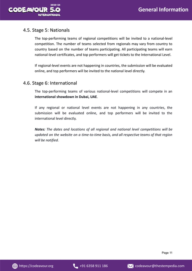 Codeavour 5 0 International Ai Coding And Robotics Competition For