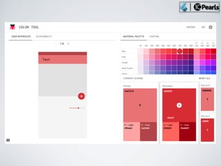 Code beautiful UI with Flutter | PDF