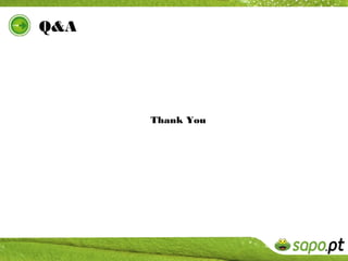 Q&A




      Thank You
 