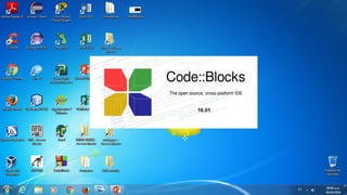 Code blocks