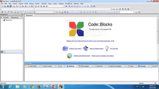 Code blocks