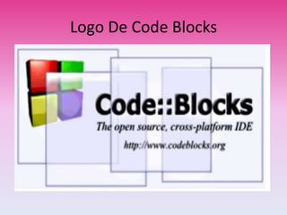 Logo De Code Blocks
 