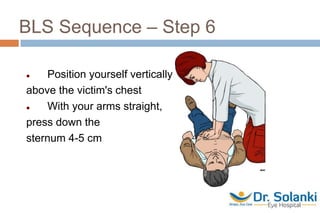 Code blue BLS BASIC LIFE SUPPORT | PPT