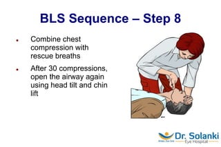 Code blue BLS BASIC LIFE SUPPORT | PPT