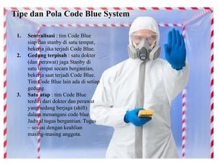 cardiac arrest and code blue system in Hospital | PDF