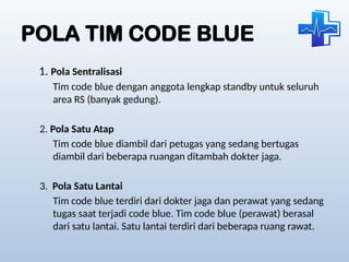 CODE BLUE SISTEM RSUM BANDUNG dr JOHAN.pptx