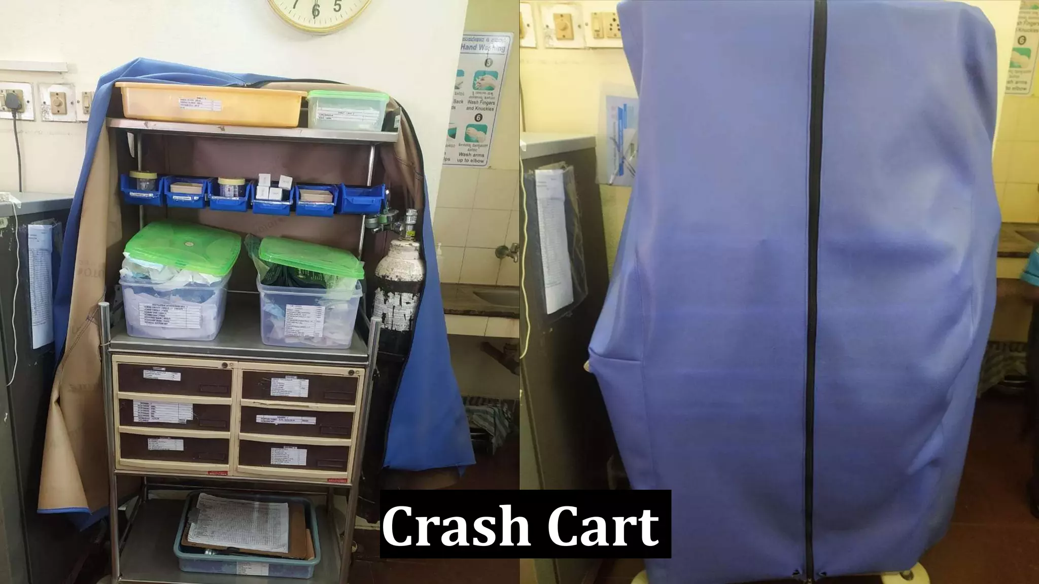 Crash Cart
 