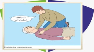 Bls Code Blue BLS training and Code Blue Mock drill in Hospital | PPTX