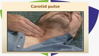 Bls Mock Code BLS training and Code Blue Mock drill in Hospital | PPTX