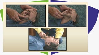 Bls Mock Code BLS training and Code Blue Mock drill in Hospital | PPTX