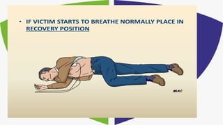 Bls Code Blue BLS training and Code Blue Mock drill in Hospital | PPTX