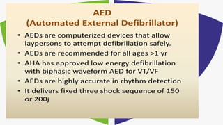 Bls Mock Code BLS training and Code Blue Mock drill in Hospital | PPTX