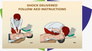 Bls Code Blue BLS training and Code Blue Mock drill in Hospital | PPTX