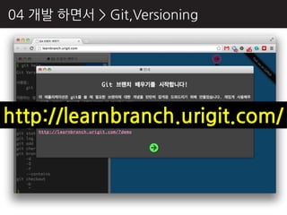 04 개발 하면서 > Git,Versioning




http://learnbranch.urigit.com/
 