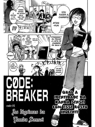 Code breaker vol 03 cap 16