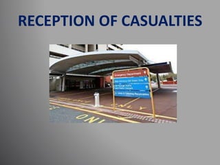 Code Brown - Disaster Medicine in the ED | PPTX