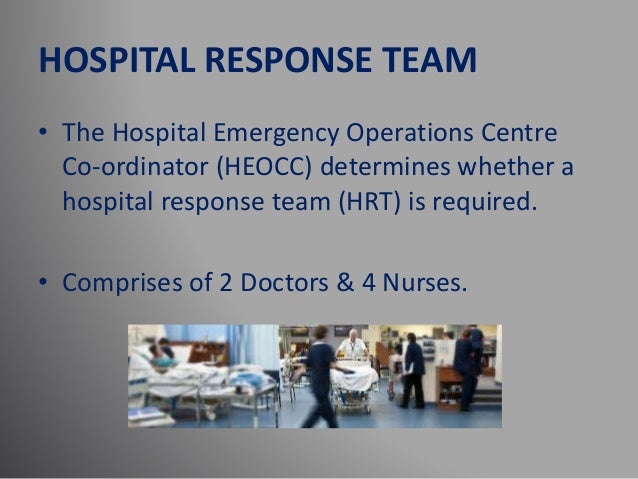 Code Brown Disaster Medicine In The Ed
