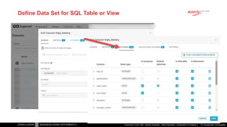 Apache Superset - open source data exploration and visualization ...