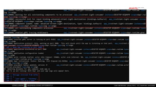 Classificatie: vertrouwelijk
Code Café Microcks - January 2022 35
 