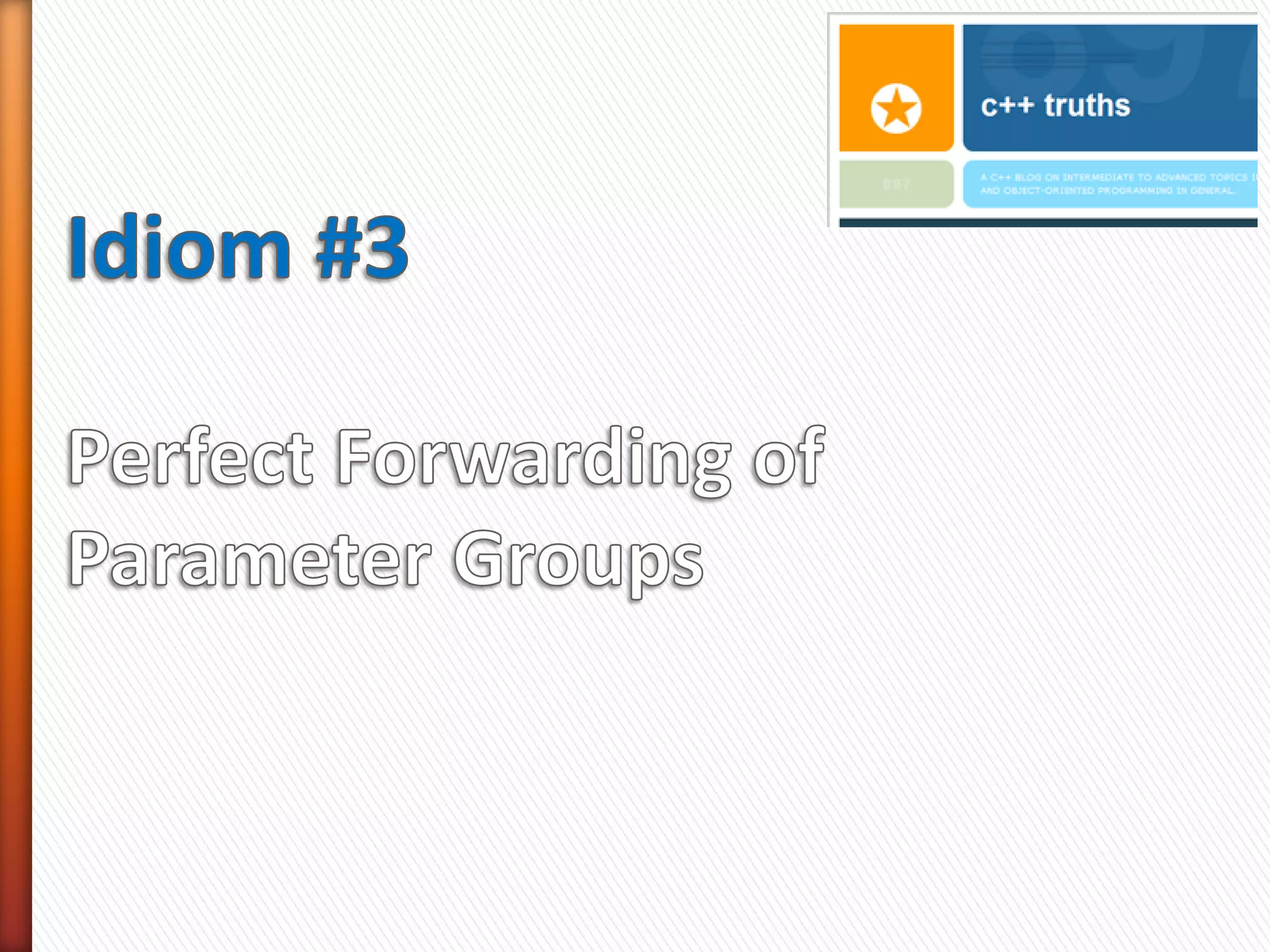 template <typename T> struct in {
  in (const T& l): v_ (l), rv_ (false) {}
  in (T&& r)     : v_ (r), rv_ (true) {}

 bool lvalue () const { return !rv_; }
 bool rvalue () const { return rv_; }

 operator const T& () const { return v_; }
 const T& get () const { return v_; }
 T&& rget () const { return std::move (const_cast<T&> (v_)); }

  T move () const {
    if (rv_)
      return rget ();
    else
      return v_;
  }
private:
  const T& v_;
  bool rv_;
};
 
