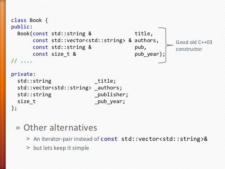 c 11 idioms silicon valley code camp 2012 std vector size