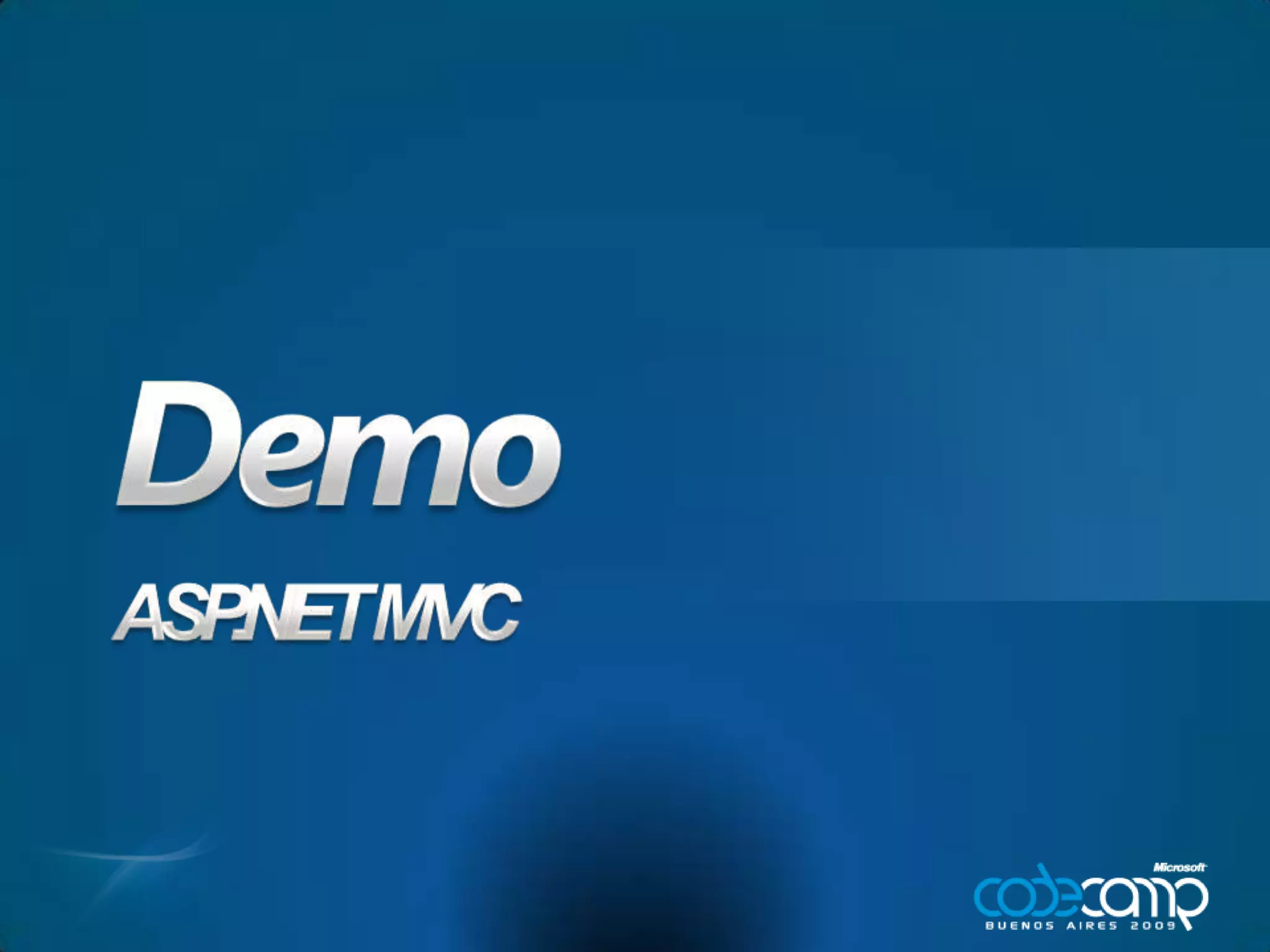 DemoASP.NET MVC