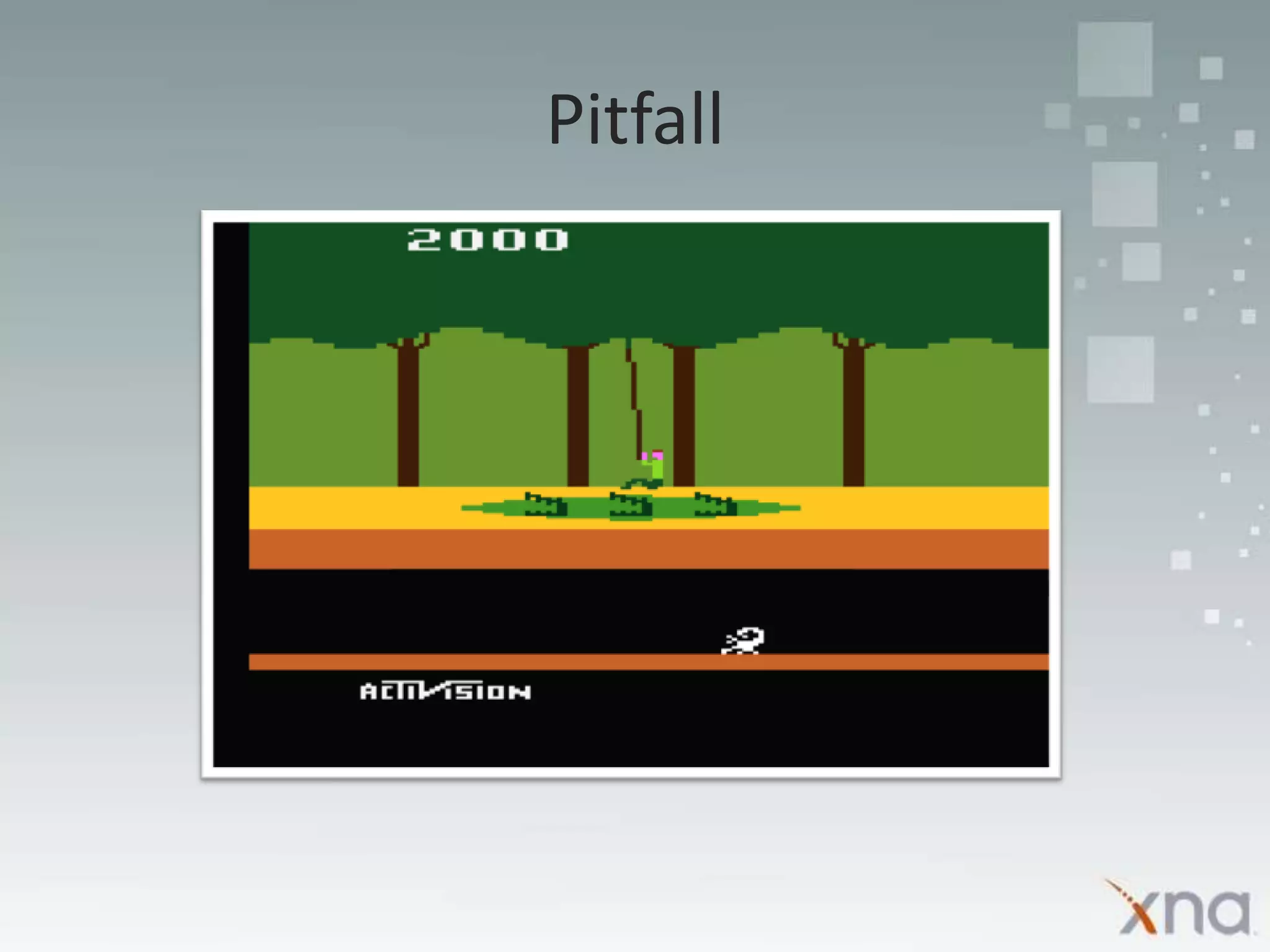 Pitfall