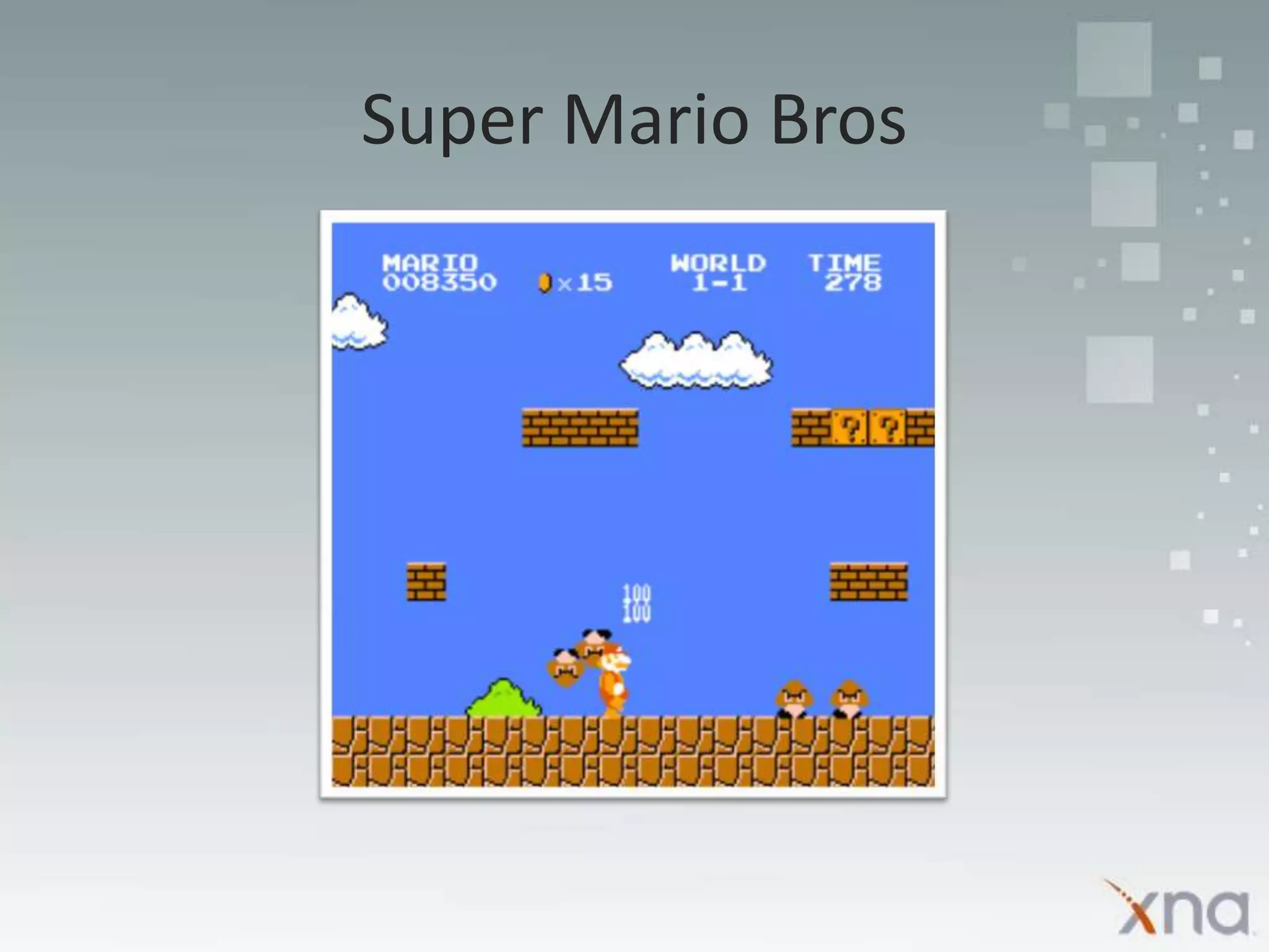 Super Mario Bros