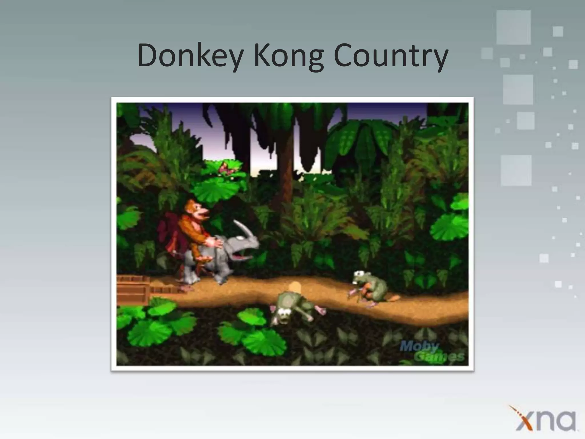 Donkey Kong Country