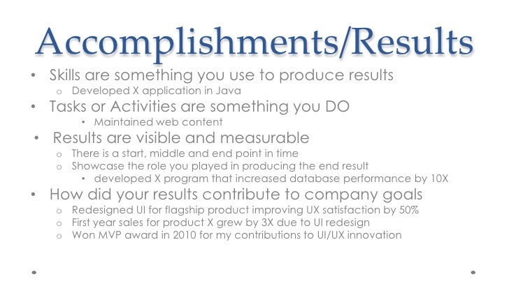 Powerful Resume & Cover Letter Writing