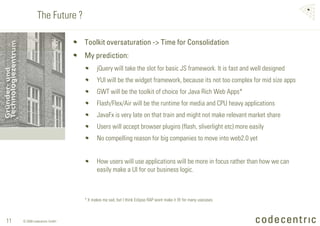 Codecentric At Ajax World Conference San Jose