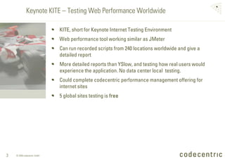 Codecentric At Ajax World Conference San Jose