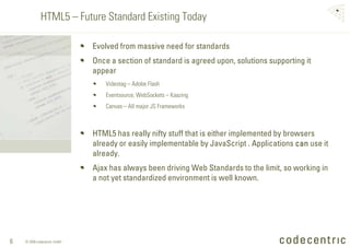 Codecentric At Ajax World Conference San Jose