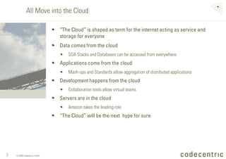 Codecentric At Ajax World Conference San Jose