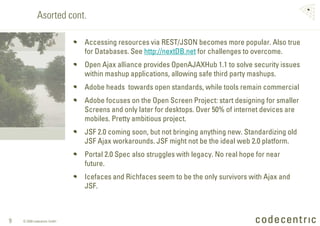 Codecentric At Ajax World Conference San Jose