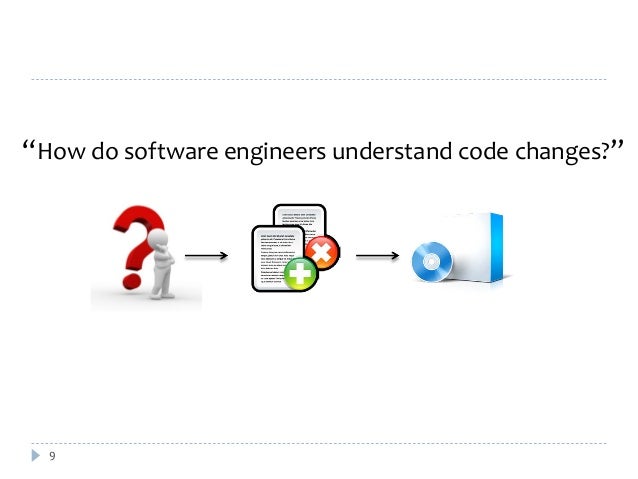 How Do Software Engineers Understand Code Changes? FSE 2012