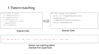 CodeChecker Overview Nov 2019 | PPTX