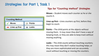 Different Counting Methods Counting Objects Decisions | PDF