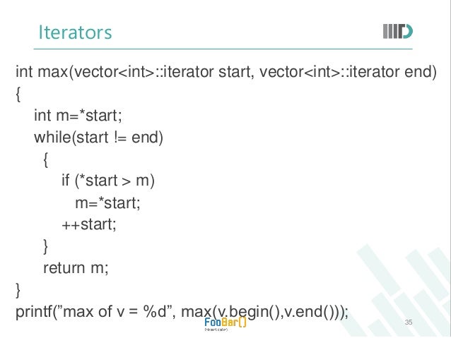Stl In C Stl In C