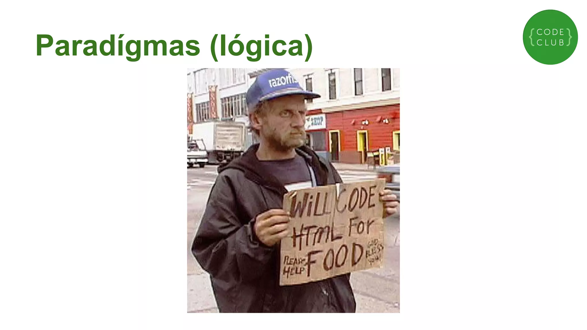 Paradígmas (lógica)

 