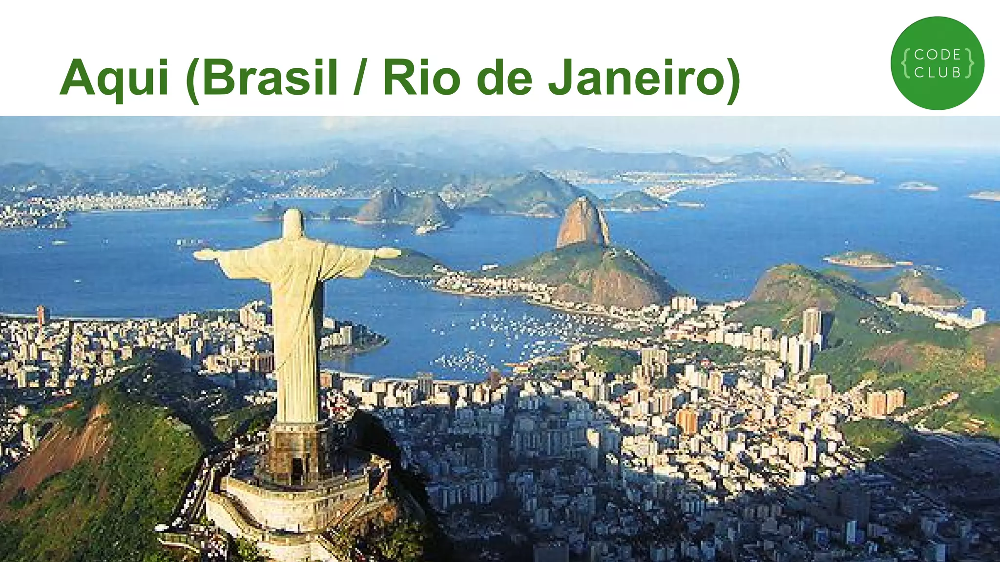 Aqui (Brasil / Rio de Janeiro)

 