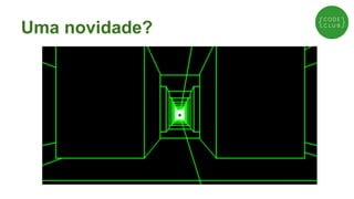 Uma novidade?

 