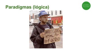 Paradígmas (lógica)

 