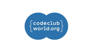 Code Club - Aprender a programar pode ser divertido?