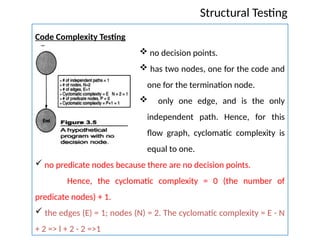 CODE COMPLEXITY TESTING (WHITE BOX TESTING).pptx